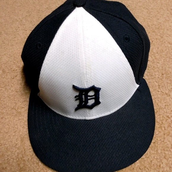 New ERA 59/Fifty Detroit Fitted. 7 3/8 - Picture 1 of 1